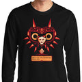 Masked Fate - Adult & Kids T-Shirts, Sweatshirts & Hoodies apparel design preview 1
