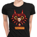Masked Fate Women's Apparel - Adult & Kids T-Shirts, Sweatshirts & Hoodies apparel design preview 1