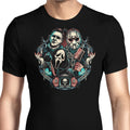 Masked Homies Men's Apparel - Adult & Kids T-Shirts, Sweatshirts & Hoodies apparel design preview 1