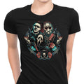 Masked Homies Women's Apparel - Adult & Kids T-Shirts, Sweatshirts & Hoodies apparel design preview 1