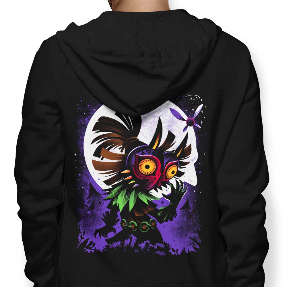 Masked Sorcerer - Adult & Kids T-Shirts, Sweatshirts & Hoodies apparel design preview 1