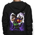 Masked Sorcerer - Adult & Kids T-Shirts, Sweatshirts & Hoodies apparel design preview 1