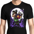 Masked Sorcerer Men's Apparel - Adult & Kids T-Shirts, Sweatshirts & Hoodies apparel design preview 1