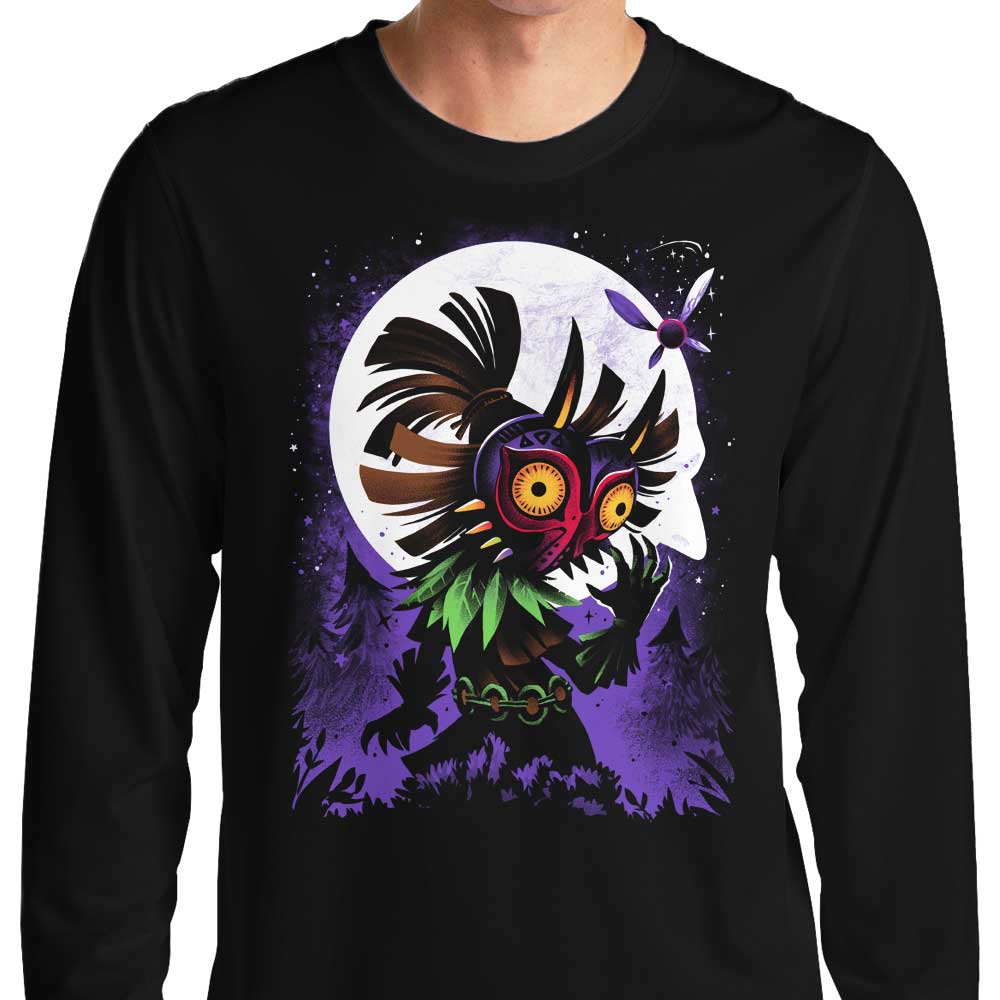 Masked Sorcerer - Adult & Kids T-Shirts, Sweatshirts & Hoodies apparel design preview 1