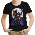 Masked Sorcerer Youth Apparel - Adult & Kids T-Shirts, Sweatshirts & Hoodies apparel design preview 1