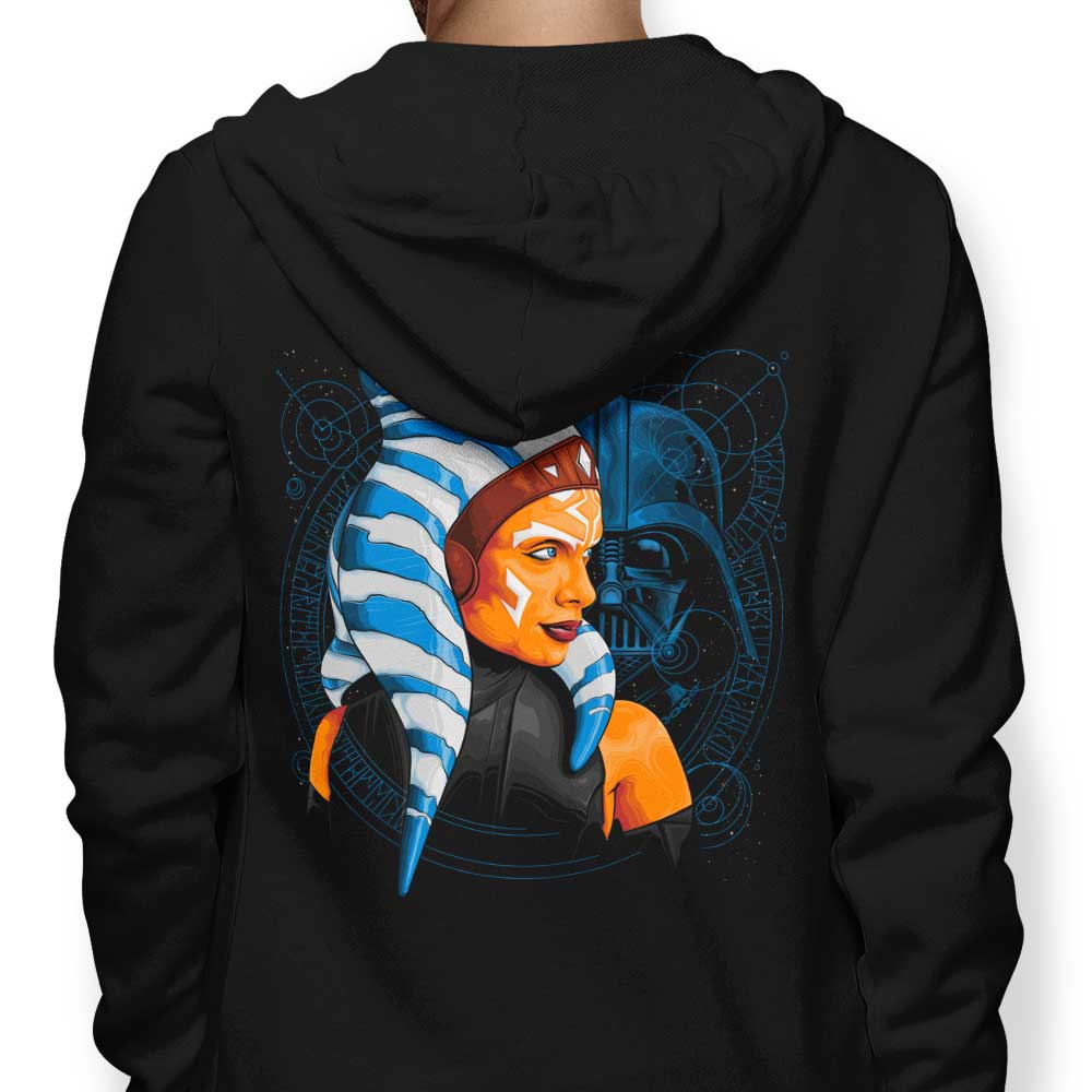 Master and Apprentice - Adult & Kids T-Shirts, Sweatshirts & Hoodies apparel design preview 1