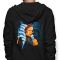 Master and Apprentice - Adult & Kids T-Shirts, Sweatshirts & Hoodies apparel design preview 1