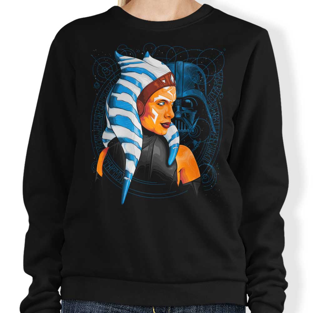 Master and Apprentice - Adult & Kids T-Shirts, Sweatshirts & Hoodies apparel design preview 1