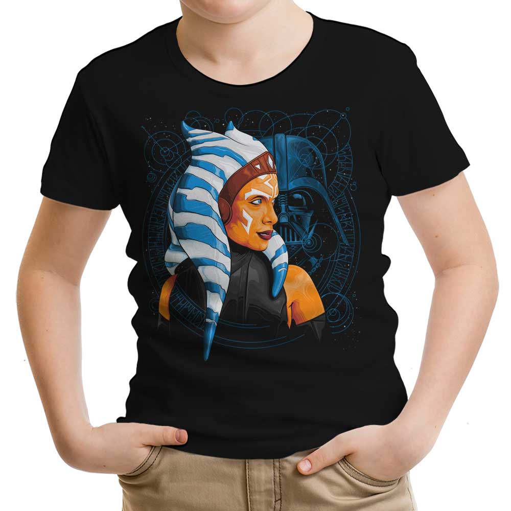 Master and Apprentice Youth Apparel - Adult & Kids T-Shirts, Sweatshirts & Hoodies apparel design preview 1