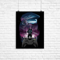 Master Classic Poster - Adult & Kids T-Shirts, Sweatshirts & Hoodies apparel design preview 1