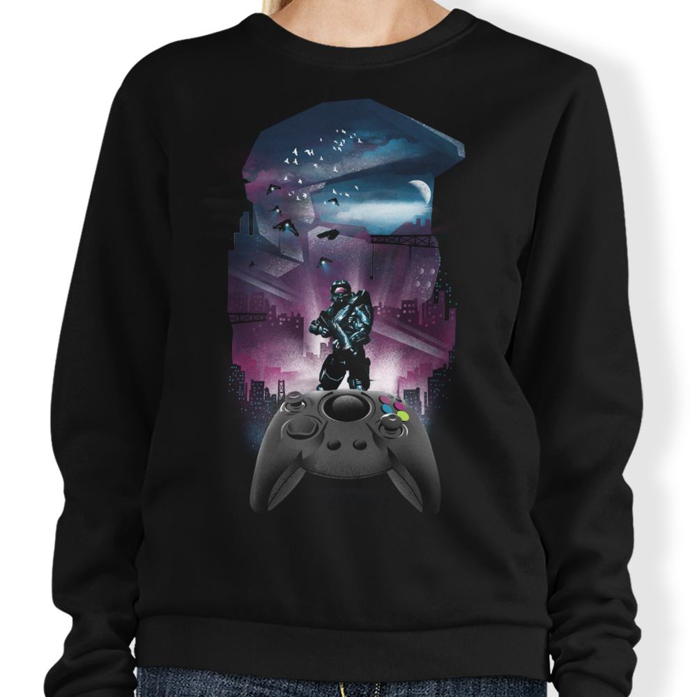 Master Classic - Adult & Kids T-Shirts, Sweatshirts & Hoodies apparel design preview 1