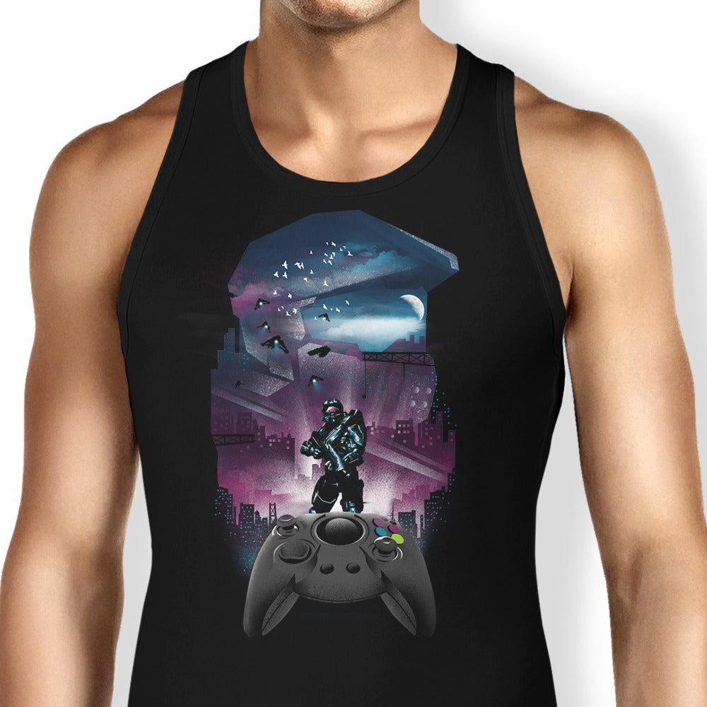 Master Classic Tank Top - Adult & Kids T-Shirts, Sweatshirts & Hoodies apparel design preview 1