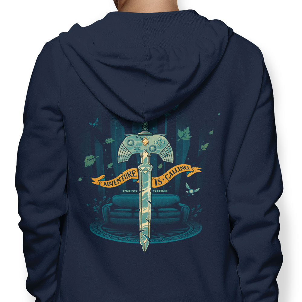 Master Controller - Adult & Kids T-Shirts, Sweatshirts & Hoodies apparel design preview 1