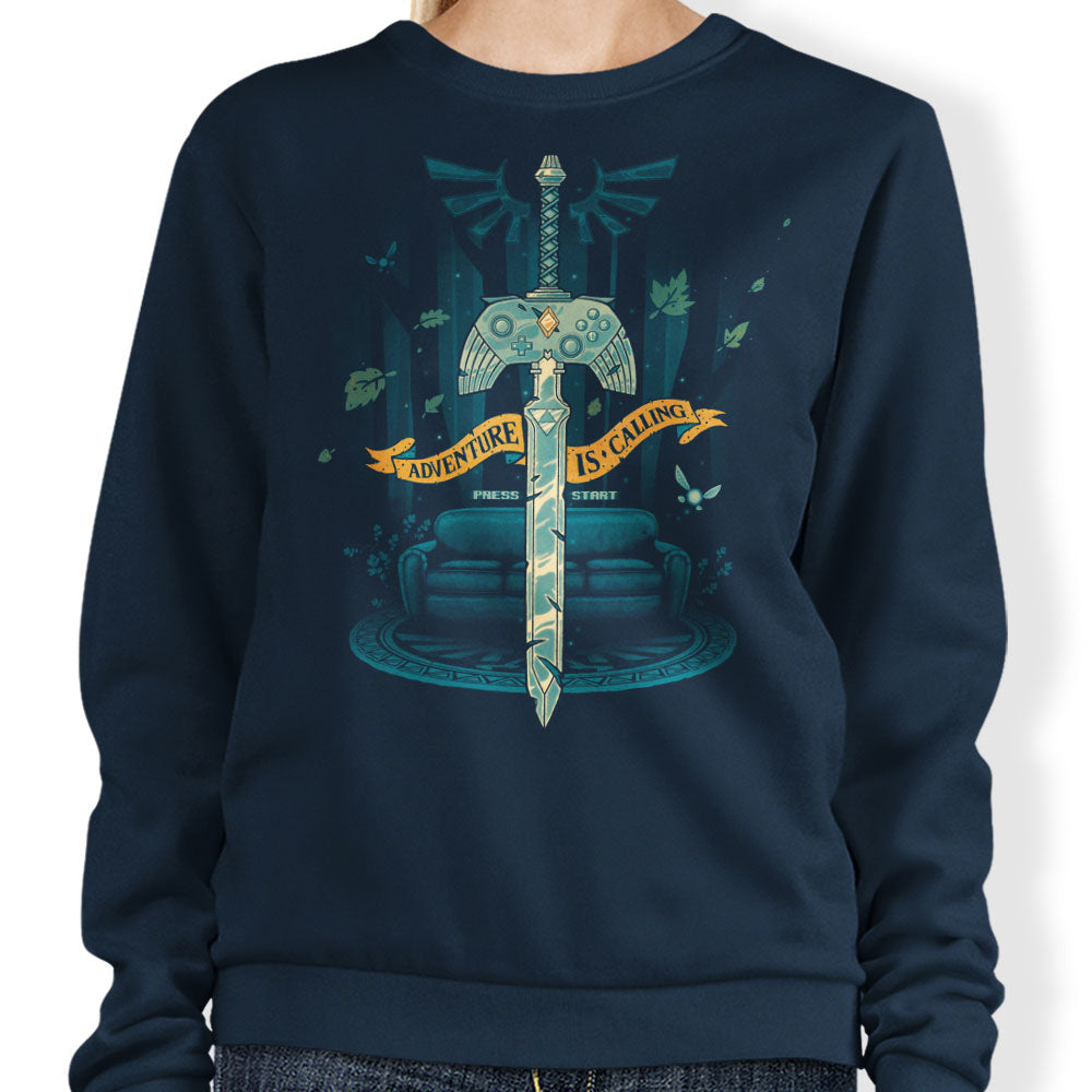 Master Controller - Adult & Kids T-Shirts, Sweatshirts & Hoodies apparel design preview 1