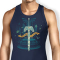 Master Controller Tank Top - Adult & Kids T-Shirts, Sweatshirts & Hoodies apparel design preview 1