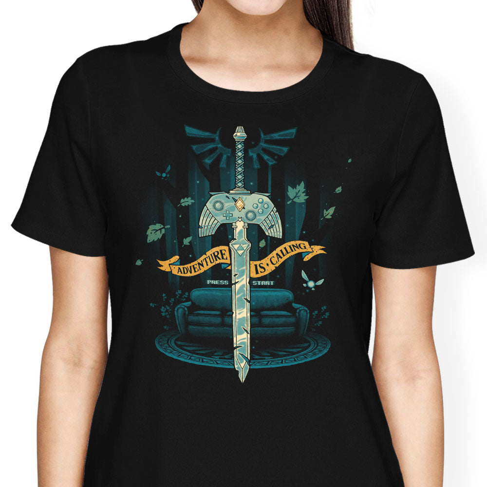 Master Controller Women's Apparel - Adult & Kids T-Shirts, Sweatshirts & Hoodies apparel design preview 2