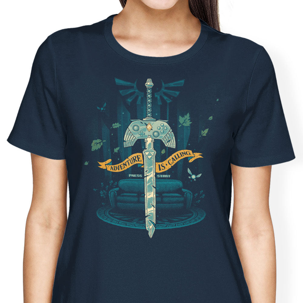 Master Controller Women's Apparel - Adult & Kids T-Shirts, Sweatshirts & Hoodies apparel design preview 1