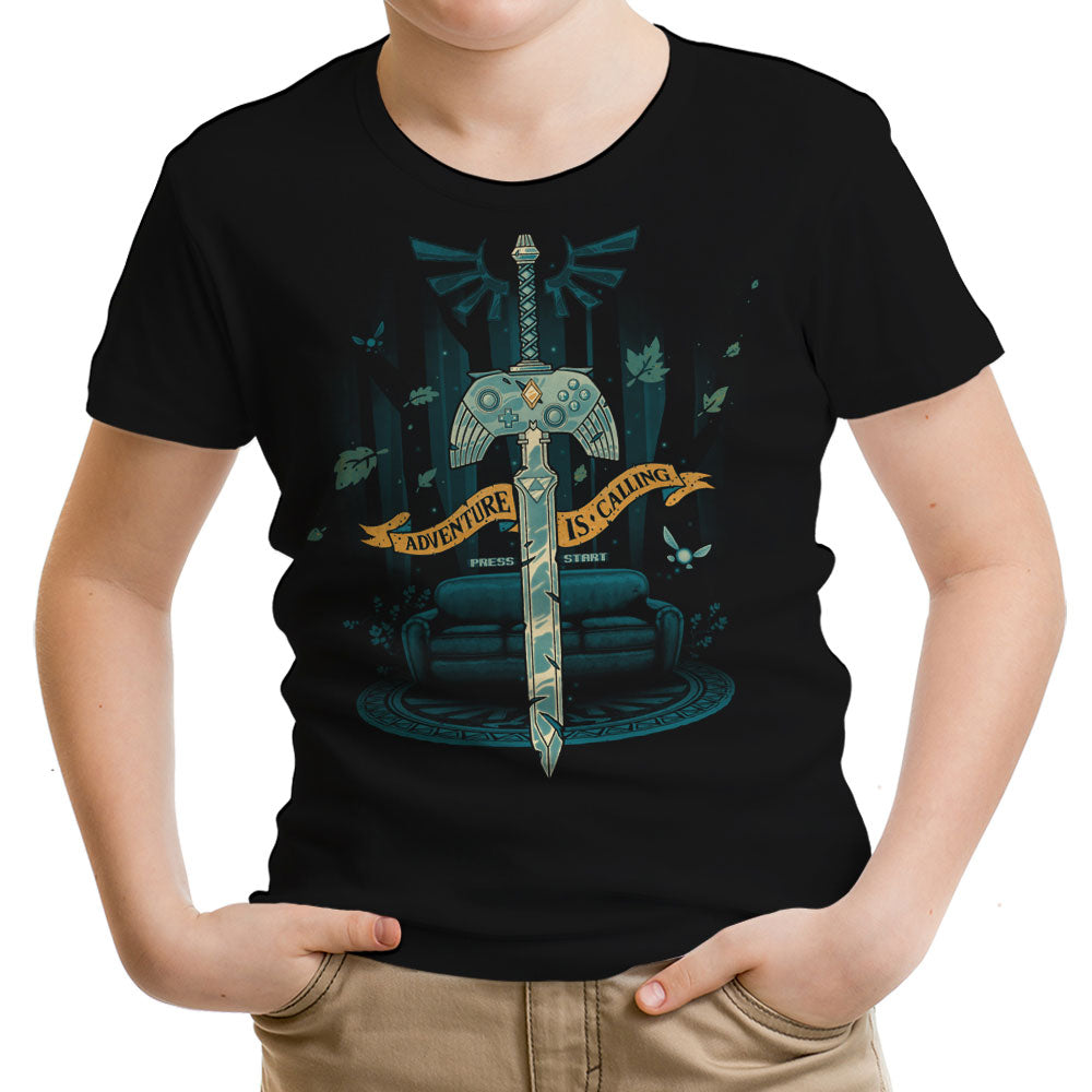 Master Controller Youth Apparel - Adult & Kids T-Shirts, Sweatshirts & Hoodies apparel design preview 2