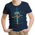 Master Controller Youth Apparel - Adult & Kids T-Shirts, Sweatshirts & Hoodies apparel design preview 1