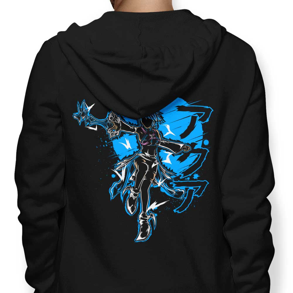 Master Keyblade Power - Adult & Kids T-Shirts, Sweatshirts & Hoodies apparel design preview 1