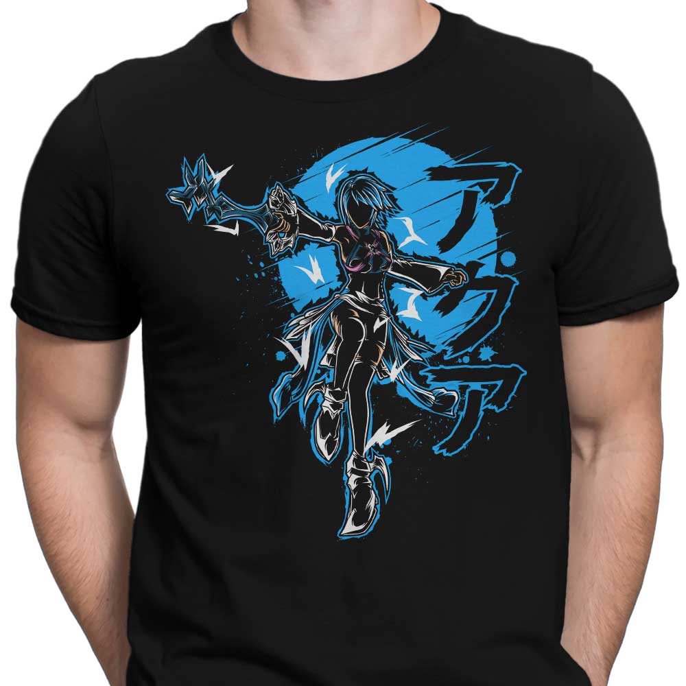 Master Keyblade Power Men's Apparel - Adult & Kids T-Shirts, Sweatshirts & Hoodies apparel design preview 2