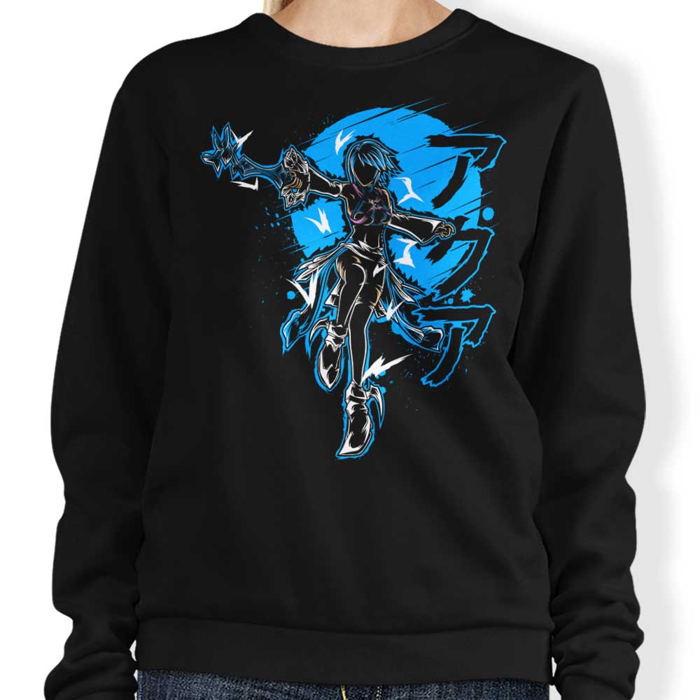 Master Keyblade Power - Adult & Kids T-Shirts, Sweatshirts & Hoodies apparel design preview 1