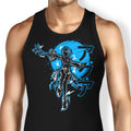 Master Keyblade Power Tank Top - Adult & Kids T-Shirts, Sweatshirts & Hoodies apparel design preview 1