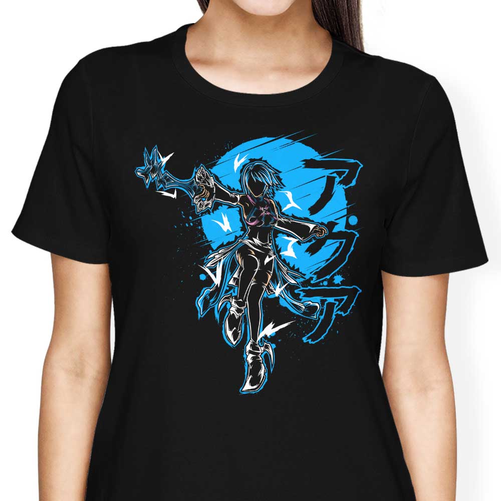 Master Keyblade Power Women's Apparel - Adult & Kids T-Shirts, Sweatshirts & Hoodies apparel design preview 2