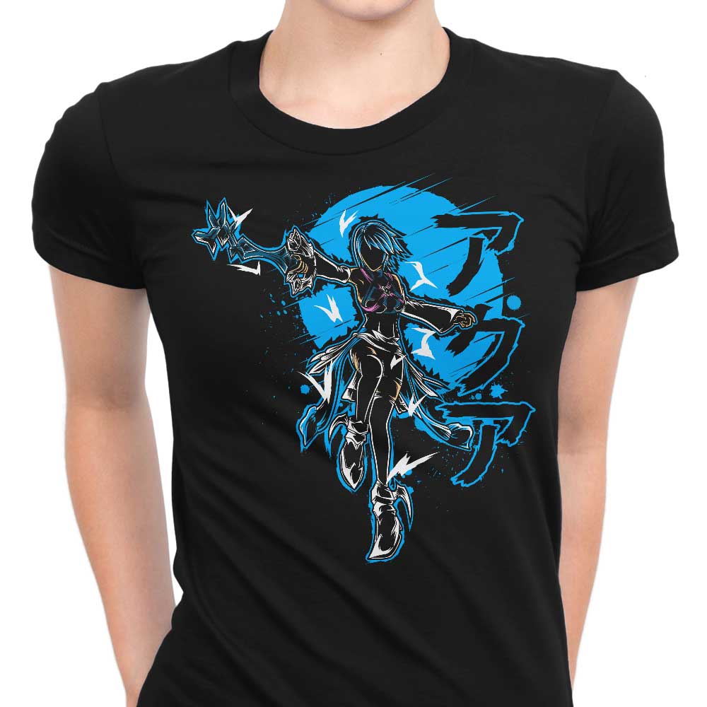 Master Keyblade Power Women's Apparel - Adult & Kids T-Shirts, Sweatshirts & Hoodies apparel design preview 1