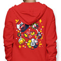 Master of All - Adult & Kids T-Shirts, Sweatshirts & Hoodies apparel design preview 1