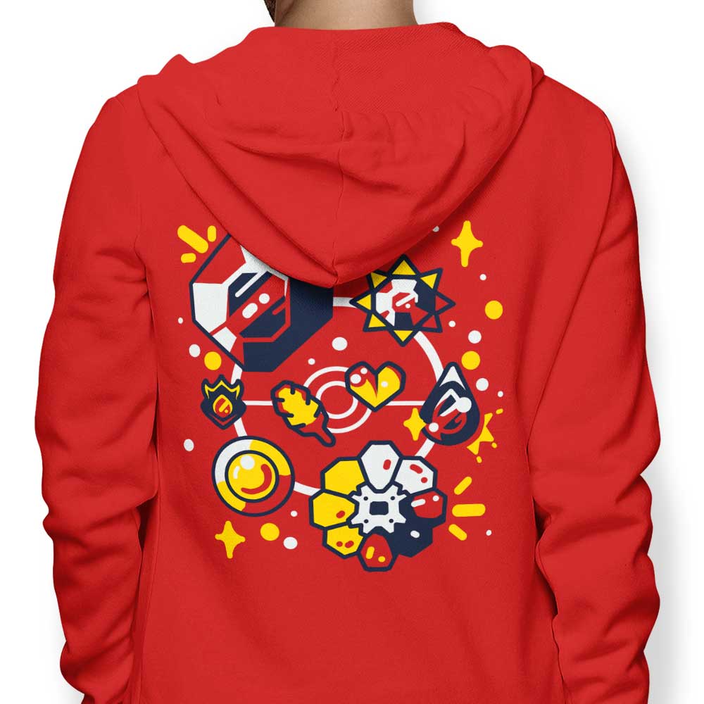 Master of All - Adult & Kids T-Shirts, Sweatshirts & Hoodies apparel design preview 1