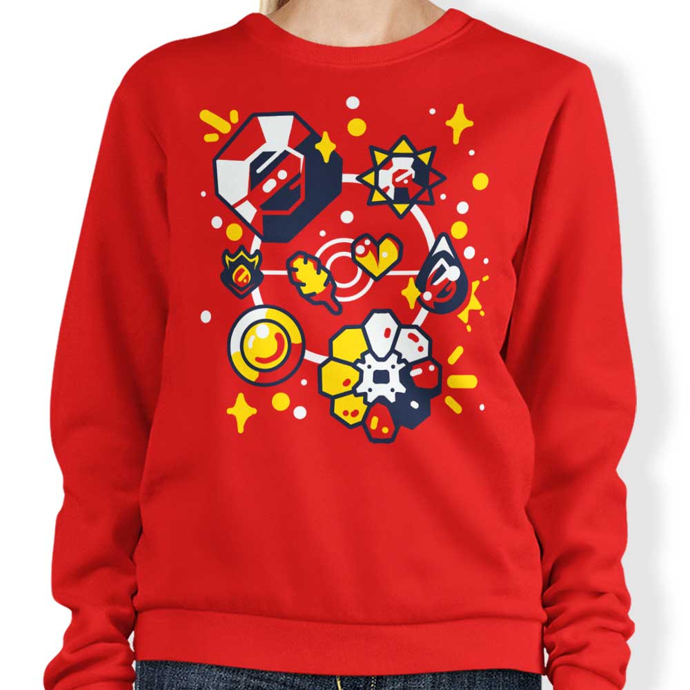 Master of All - Adult & Kids T-Shirts, Sweatshirts & Hoodies apparel design preview 1