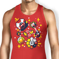 Master of All Tank Top - Adult & Kids T-Shirts, Sweatshirts & Hoodies apparel design preview 1