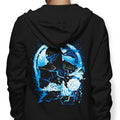 Master of Cryokinesis - Adult & Kids T-Shirts, Sweatshirts & Hoodies apparel design preview 1