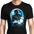 Master of Cryokinesis Men's Apparel - Adult & Kids T-Shirts, Sweatshirts & Hoodies apparel design preview 1