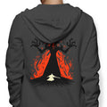 Master of Darkness - Adult & Kids T-Shirts, Sweatshirts & Hoodies apparel design preview 1