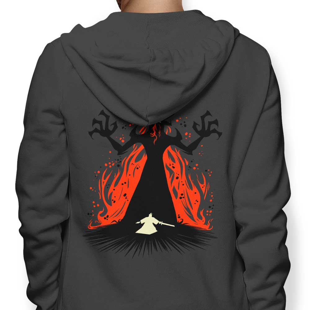Master of Darkness - Adult & Kids T-Shirts, Sweatshirts & Hoodies apparel design preview 1