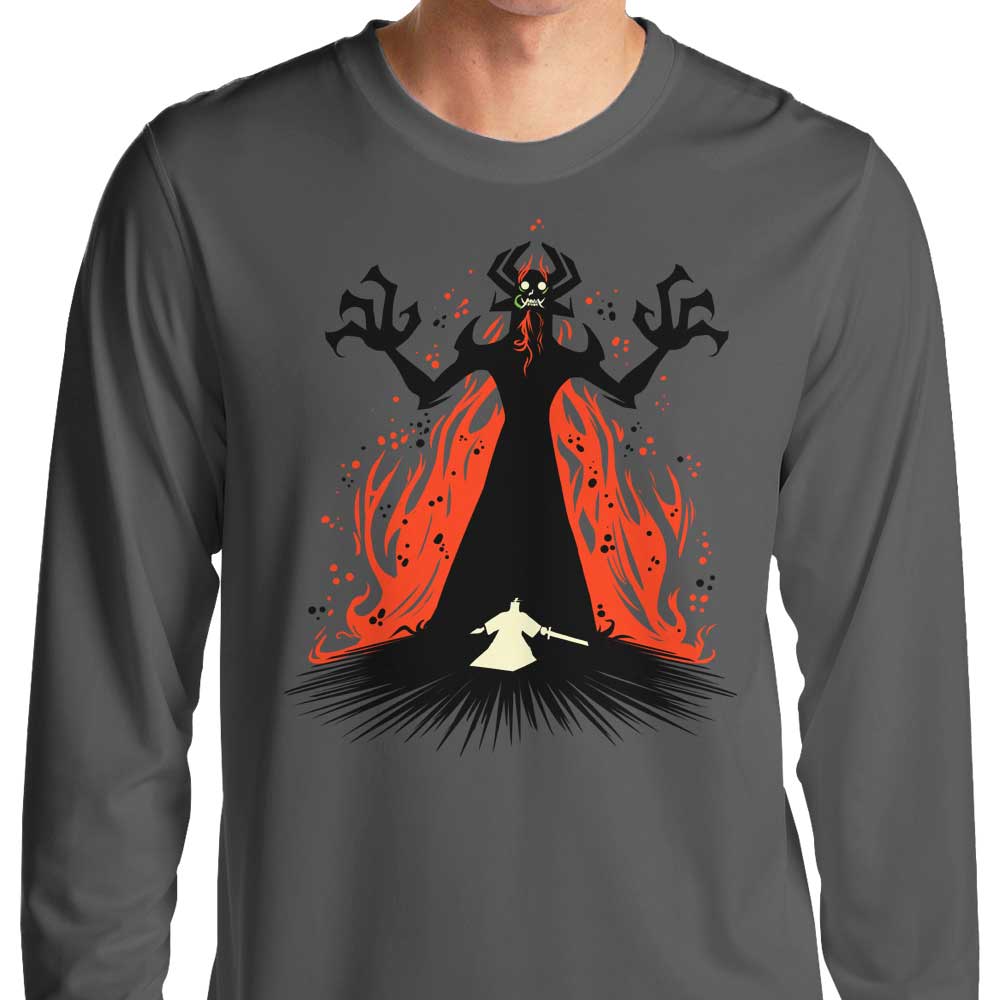 Master of Darkness - Adult & Kids T-Shirts, Sweatshirts & Hoodies apparel design preview 1