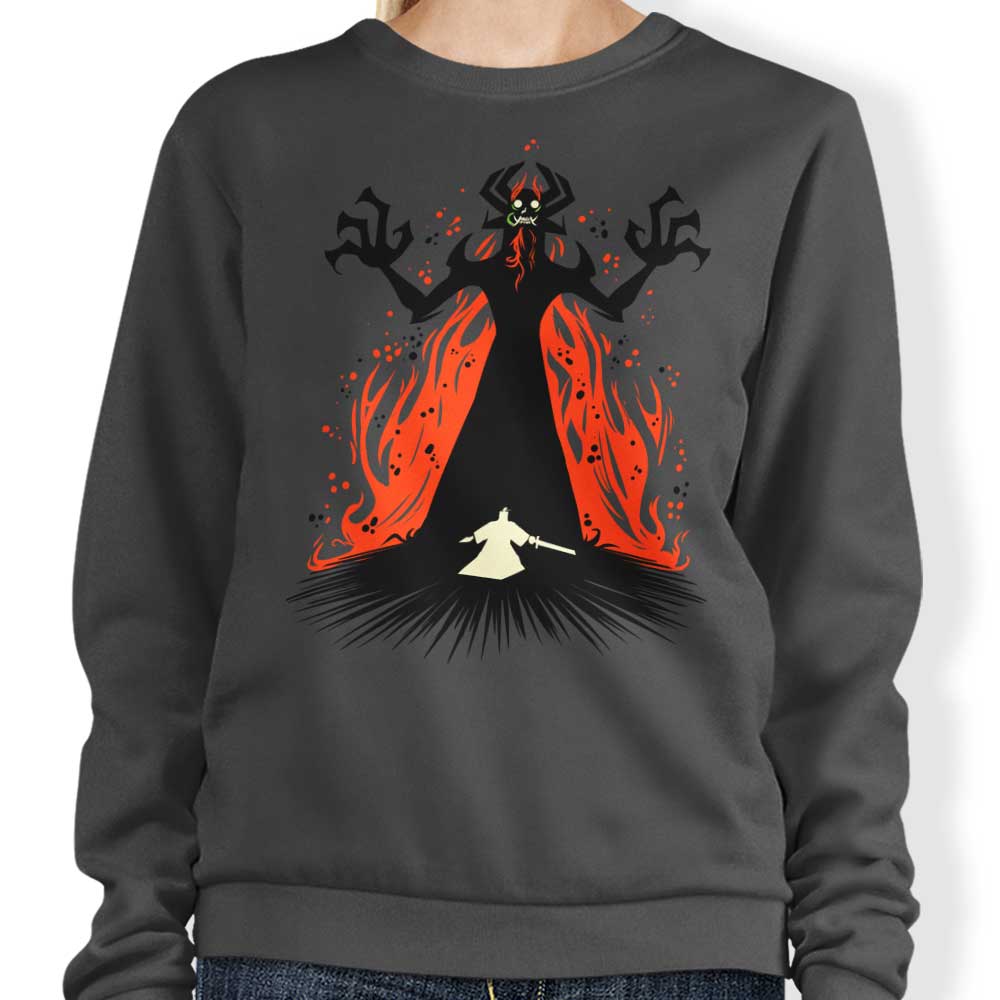 Master of Darkness - Adult & Kids T-Shirts, Sweatshirts & Hoodies apparel design preview 1