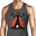 Master of Darkness Tank Top - Adult & Kids T-Shirts, Sweatshirts & Hoodies apparel design preview 1