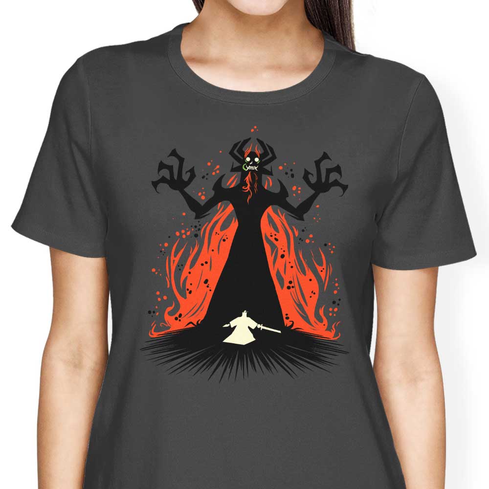 Master of Darkness Women's Apparel - Adult & Kids T-Shirts, Sweatshirts & Hoodies apparel design preview 1