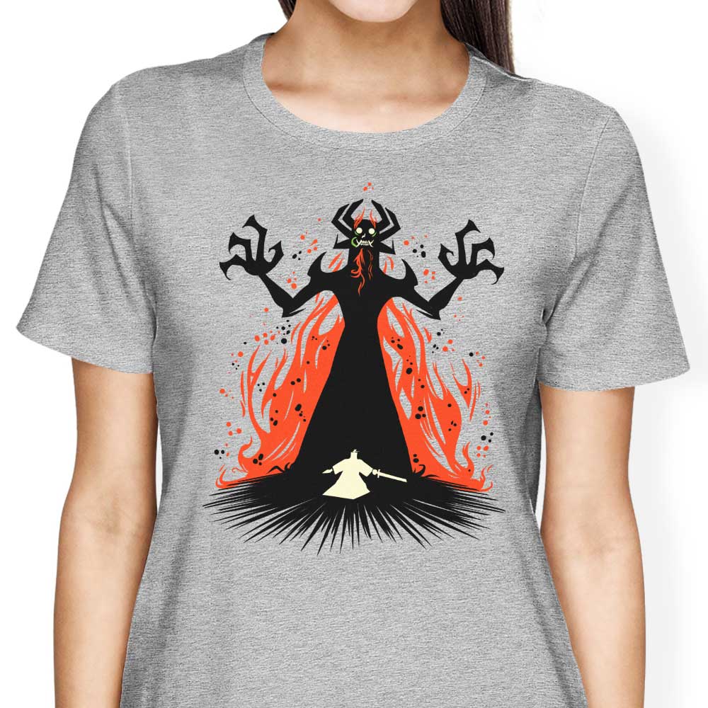 Master of Darkness Women's Apparel - Adult & Kids T-Shirts, Sweatshirts & Hoodies apparel design preview 2