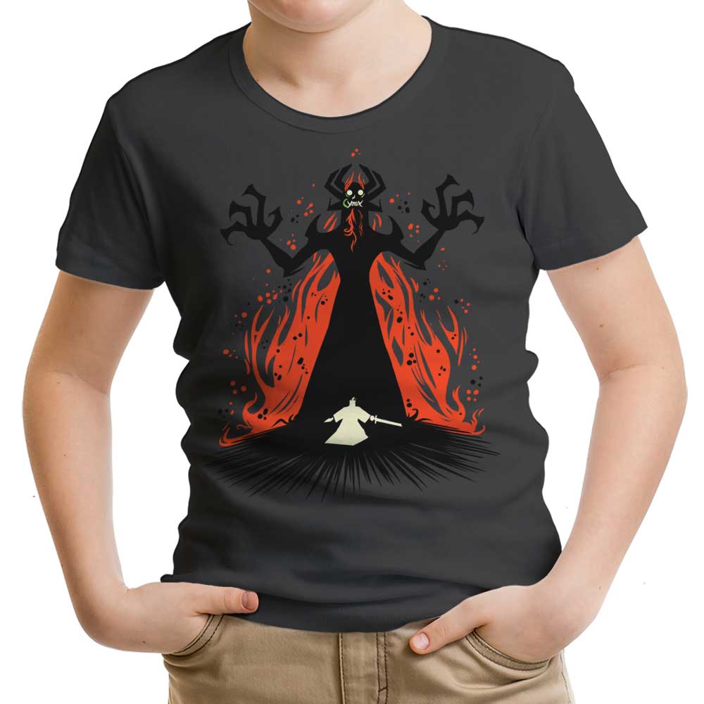 Master of Darkness Youth Apparel - Adult & Kids T-Shirts, Sweatshirts & Hoodies apparel design preview 1