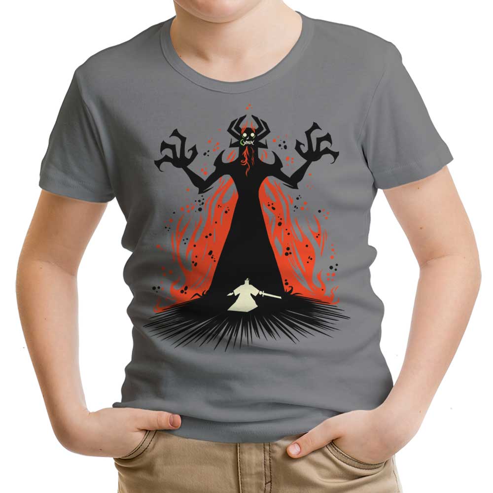 Master of Darkness Youth Apparel - Adult & Kids T-Shirts, Sweatshirts & Hoodies apparel design preview 2