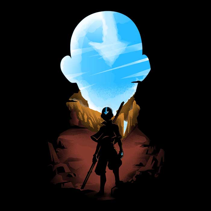 Master of Elements Women's Apparel - Adult & Kids T-Shirts, Sweatshirts & Hoodies apparel design preview 2