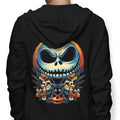 Master of Fright - Adult & Kids T-Shirts, Sweatshirts & Hoodies apparel design preview 1
