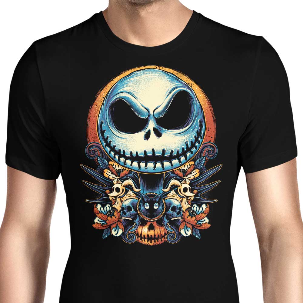 Master of Fright Men's Apparel - Adult & Kids T-Shirts, Sweatshirts & Hoodies apparel design preview 1