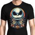 Master of Fright Men's Apparel - Adult & Kids T-Shirts, Sweatshirts & Hoodies apparel design preview 1
