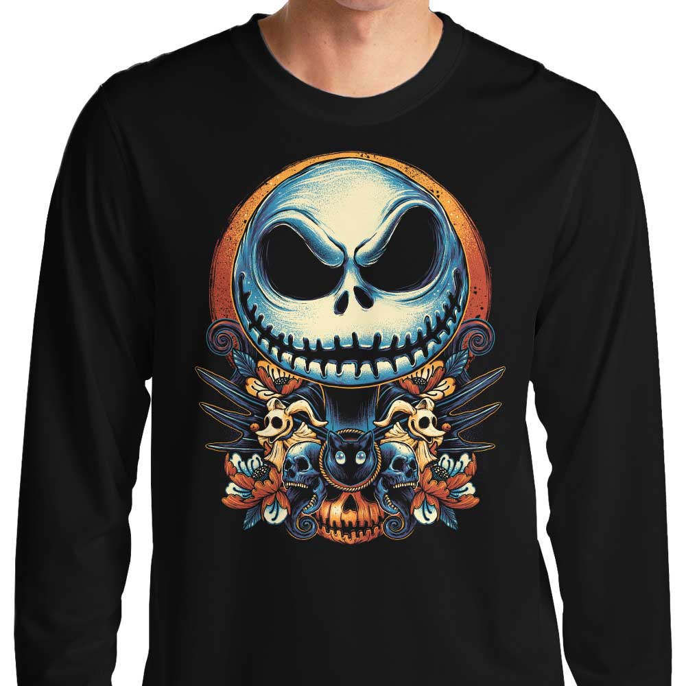 Master of Fright - Adult & Kids T-Shirts, Sweatshirts & Hoodies apparel design preview 1