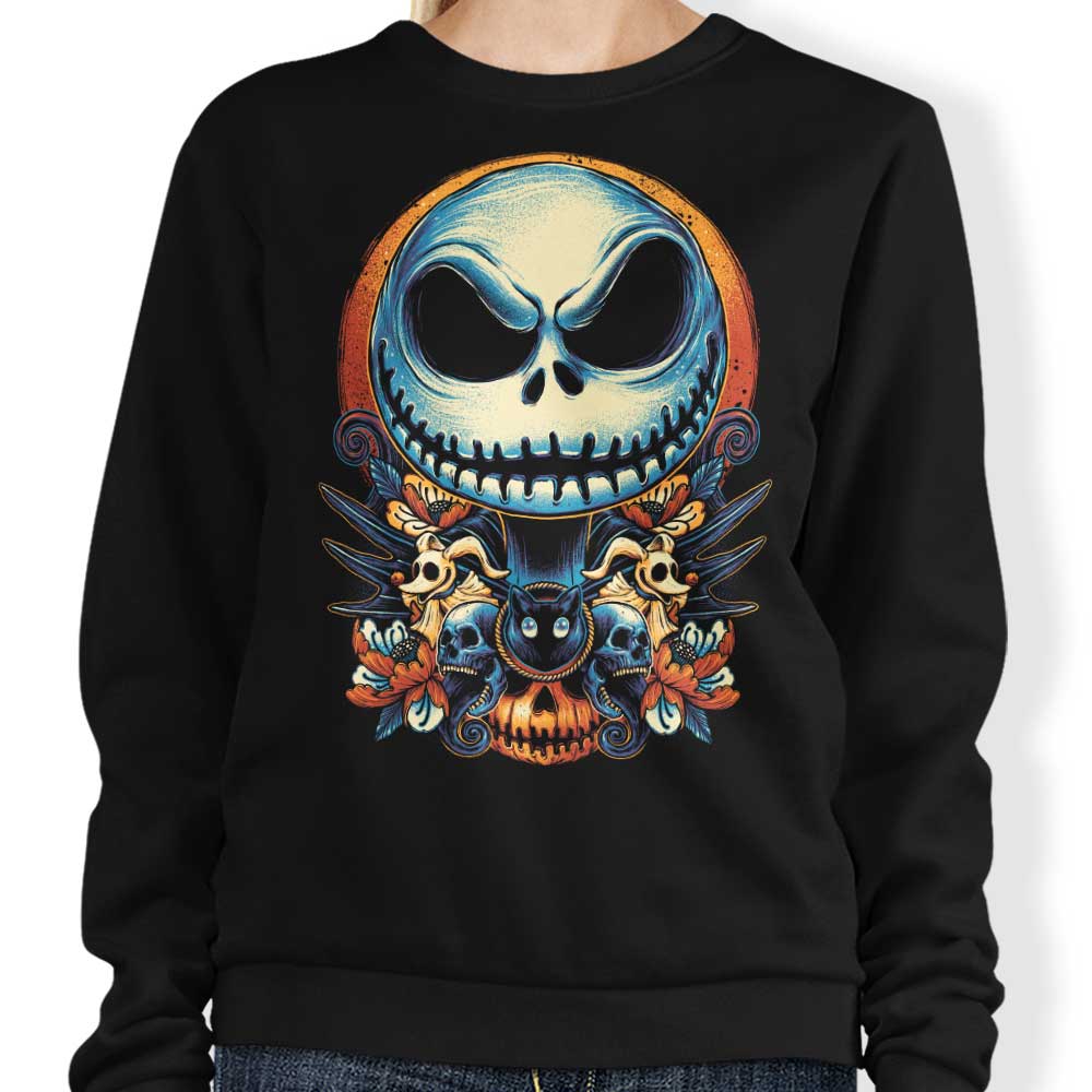 Master of Fright - Adult & Kids T-Shirts, Sweatshirts & Hoodies apparel design preview 1